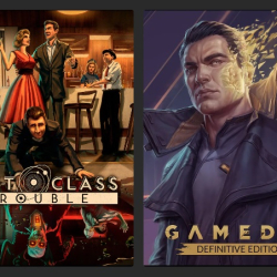 Divine Knockout, First Class Trouble i Gamedec za darmo na platformie Epic Games Store